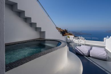 Pegasus Suites  Spa Santorini 