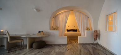 Pegasus Suites  Spa Santorini 