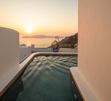 Pegasus Suites  Spa Santorini 
