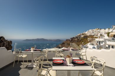 Pegasus Suites  Spa Santorini 