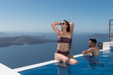 Pegasus Suites  Spa Santorini 