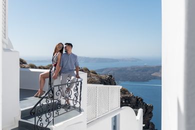 Pegasus Suites  Spa Santorini 