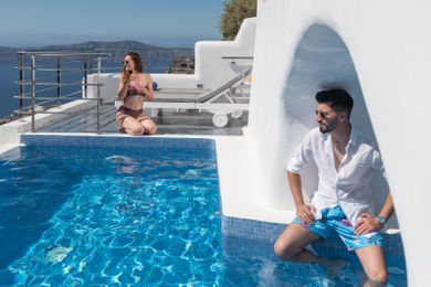 Pegasus Suites  Spa Santorini 