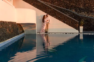 Pegasus Suites  Spa Santorini 