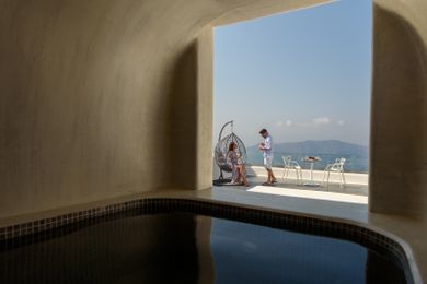 Pegasus Suites  Spa Santorini 