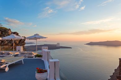 Pegasus Suites  Spa Santorini 