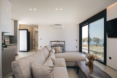 Aegean Seaside Suite