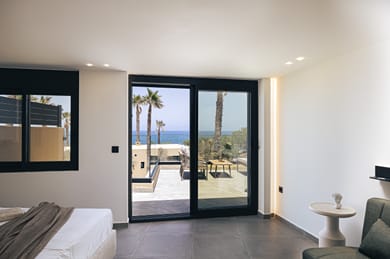 Carpathian Triple Seaview Suite