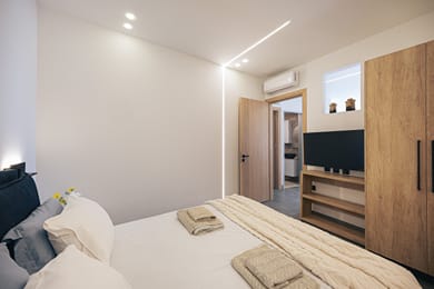 Icarian Seaview Suite