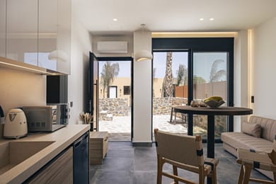 Myrtoan Seaview Suite