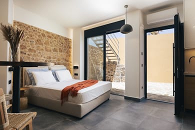 Thracian Seaview Suite