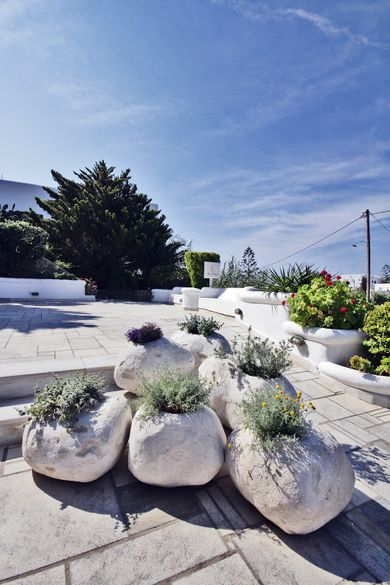 Pelican Bay Hotel Mykonos - Image 3