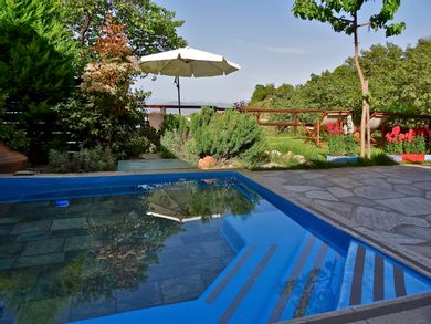 Villa Dioni | Cooling Pool | 2 rooms