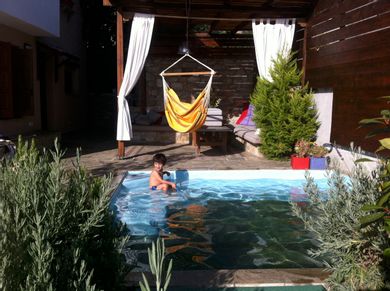 Villa Dioni | Cooling Pool | 2 rooms