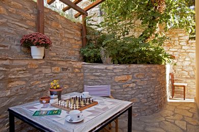 Villa Dioni | Cooling Pool | 2 rooms