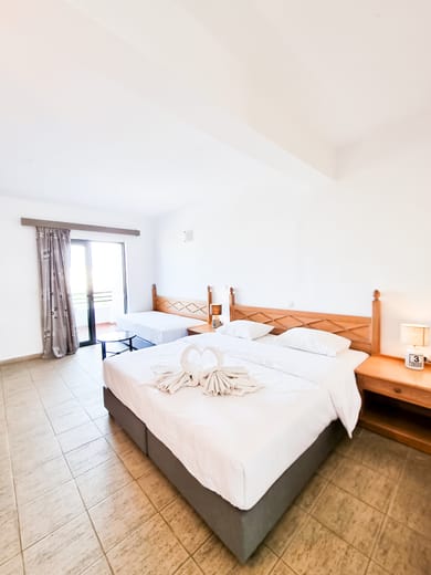 Apartment with Terrace