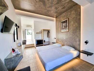 Marvellous Goldy Marble Room