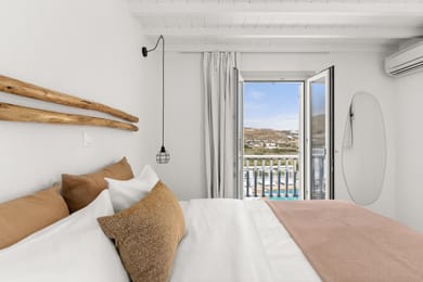 Triple Room Sea View