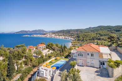 Penny Luxury Apartments Samos - Image 3
