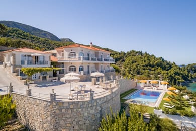 Penny Luxury Apartments Samos - Image 6
