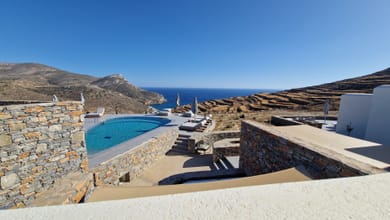 Pentanemi Suite Sea View Plunge Pool