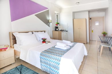 Superior Double | Sea View [25m²]