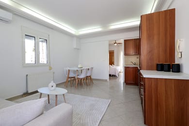 One Bedroom Apartment