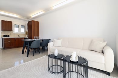 One Bedroom Apartment with Sea View