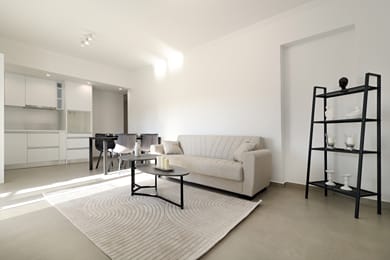 Two Bedroom Apartment with Partial Sea View