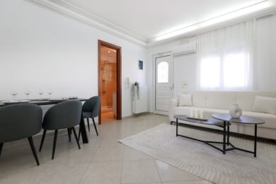 Two Bedroom Apartment with Sea View