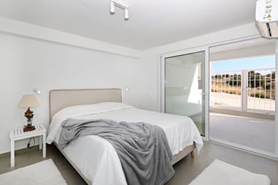 Superior One Bedroom Apartment with Partial Sea View