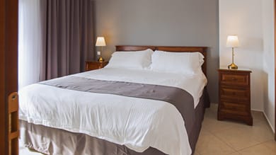 Superior Two Bedroom Apartment with Sea View
