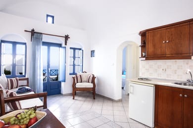 Dioni Apartment & Sunrise view