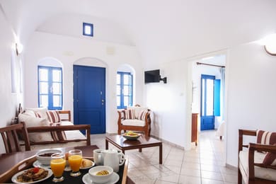 Harmonia Apartment & Sunrise view