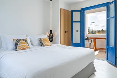 Junior Suite with Balcony