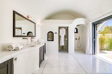 Perivolas Floating Villa