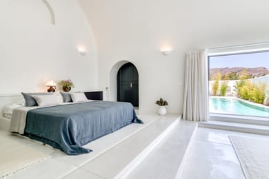 Perivolas Floating Villa