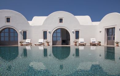 Perivolas Villa