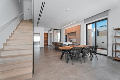 Chronos Front Sea View Villa