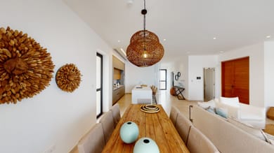 Cleo Side Sea View Villa