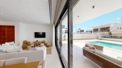 Terpsichori Side Sea View villa