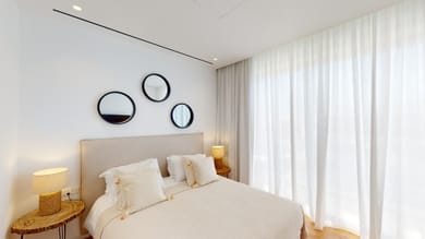 Erato Side Sea View villa