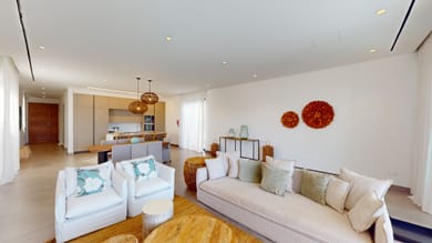 Ourania Sea View Villa