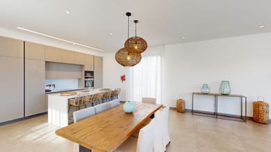 Ourania Sea View Villa