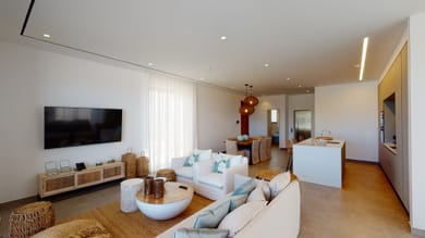 Melpomeni Sea View Villa