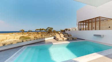 Polymnia Sea View Villa