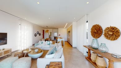 Polymnia Sea View Villa
