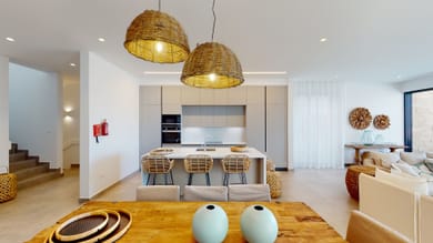 Polymnia Sea View Villa