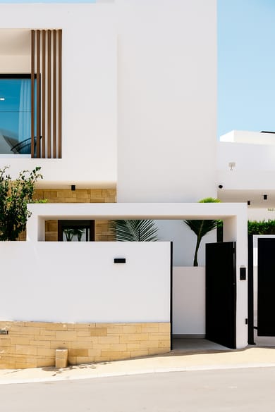 Elysia Side Sea View Villa