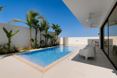 Elysia Side Sea View Villa
